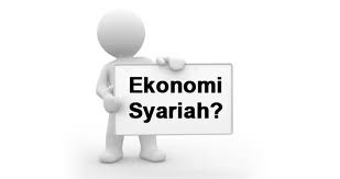                         Ekonomi Syariah